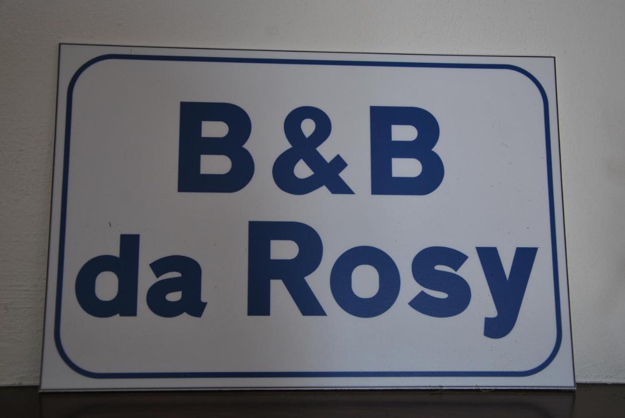 B&B Da Rosy Лацизе Экстерьер фото